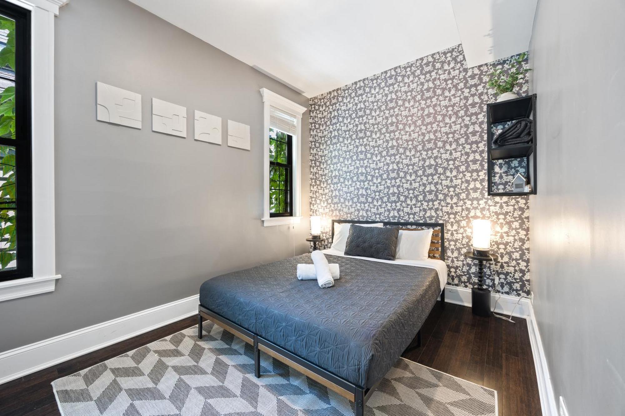 Wrigleyville Suites 시카고 외부 사진