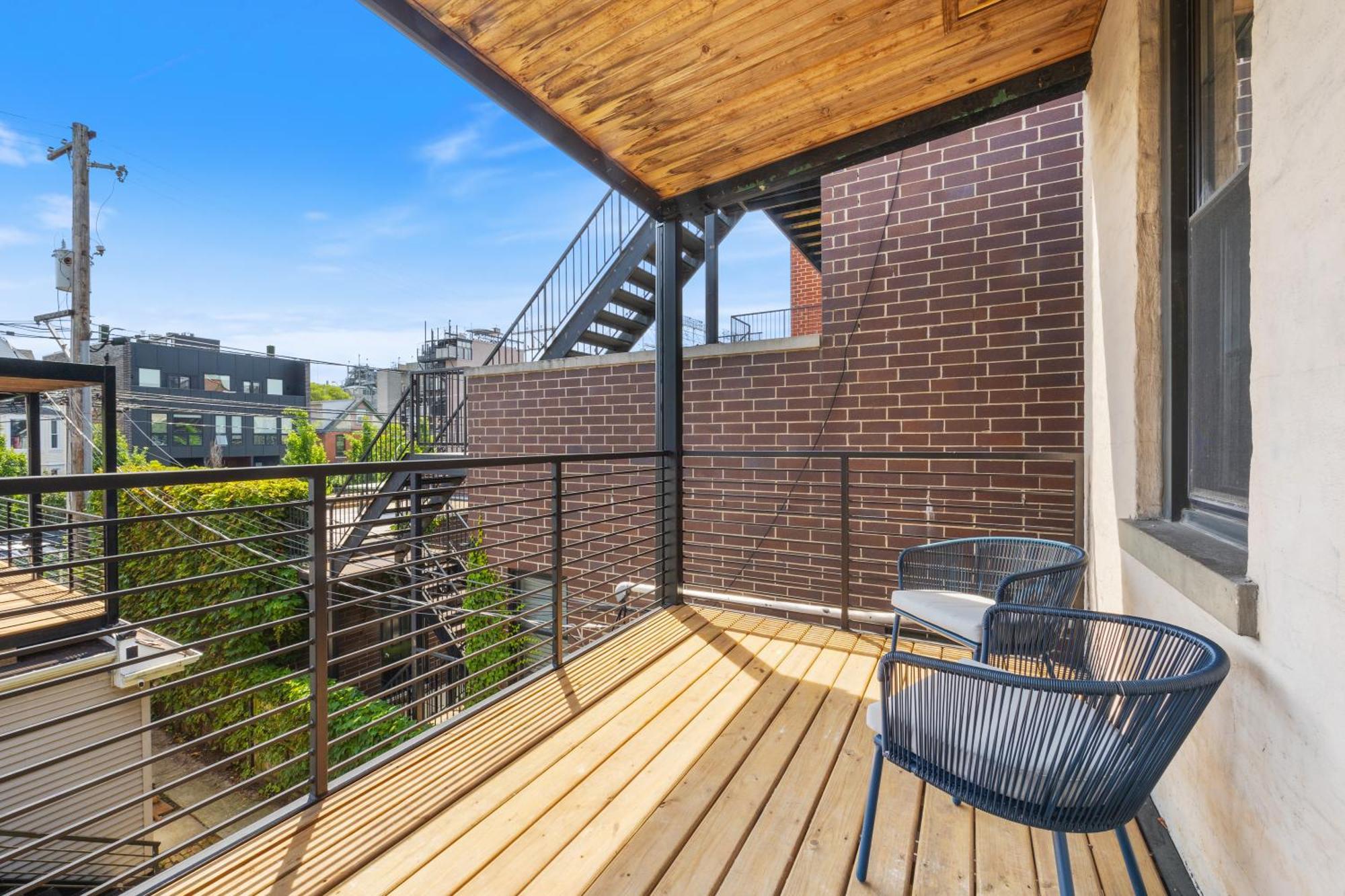 Wrigleyville Suites 시카고 외부 사진