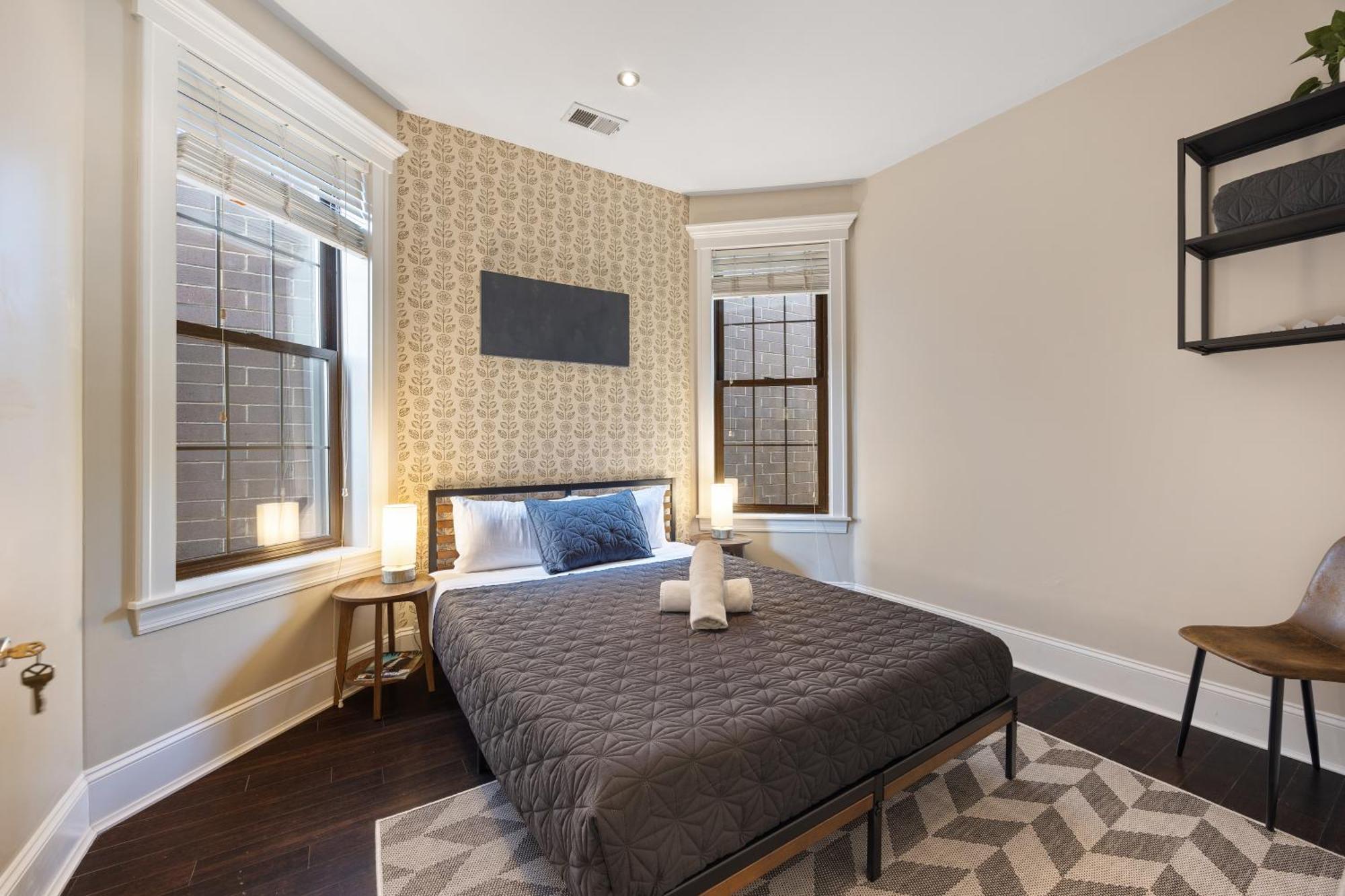 Wrigleyville Suites 시카고 외부 사진