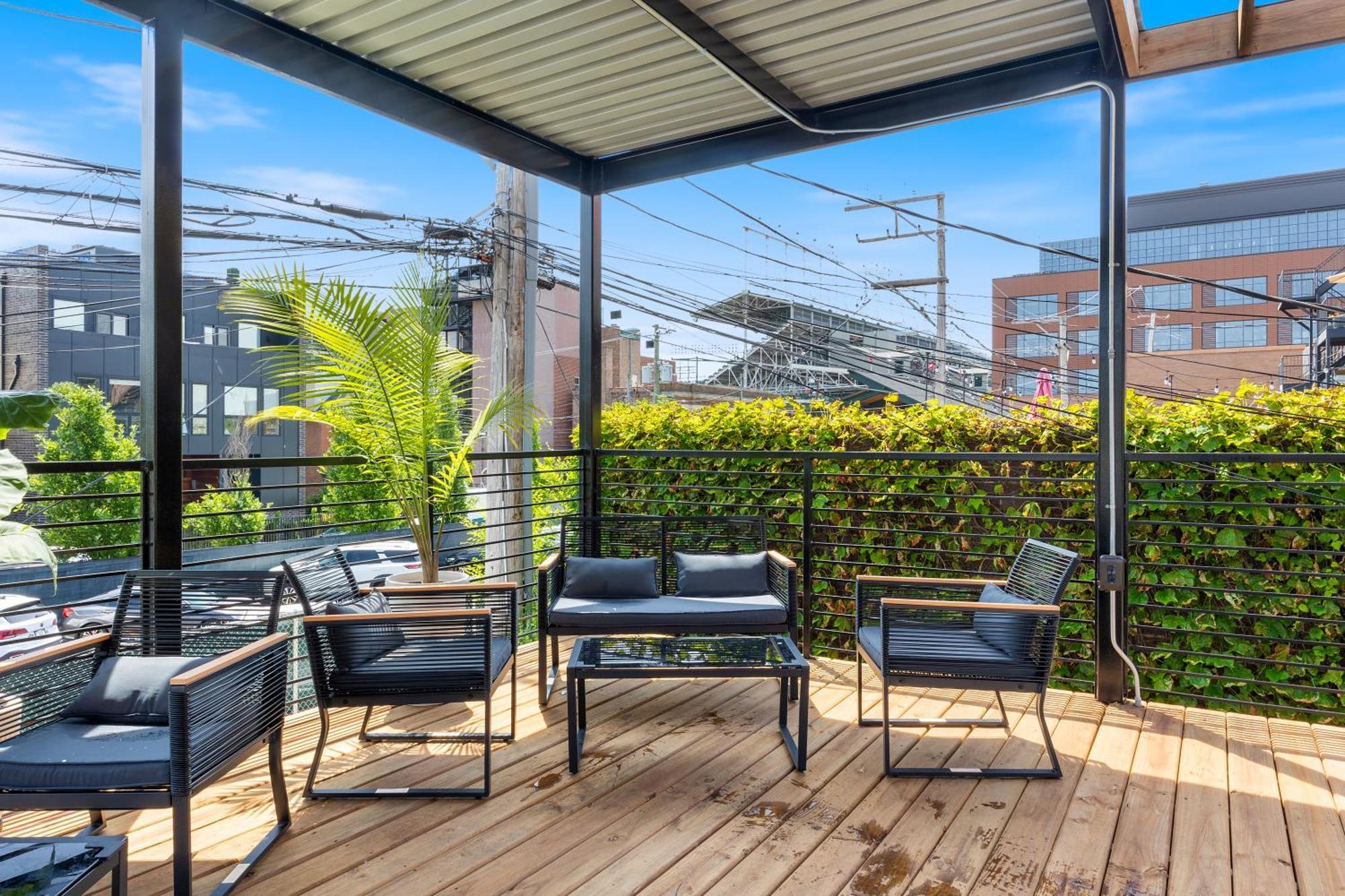 Wrigleyville Suites 시카고 외부 사진