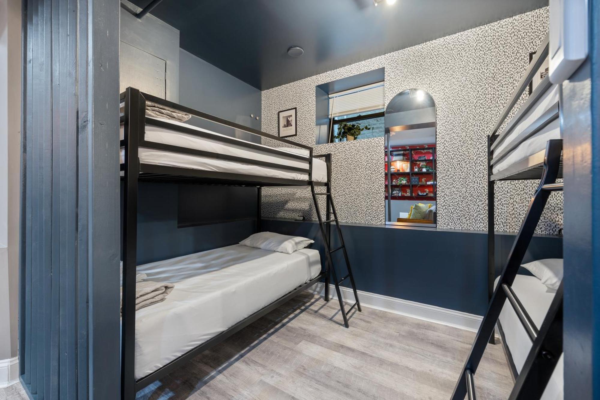 Wrigleyville Suites 시카고 외부 사진