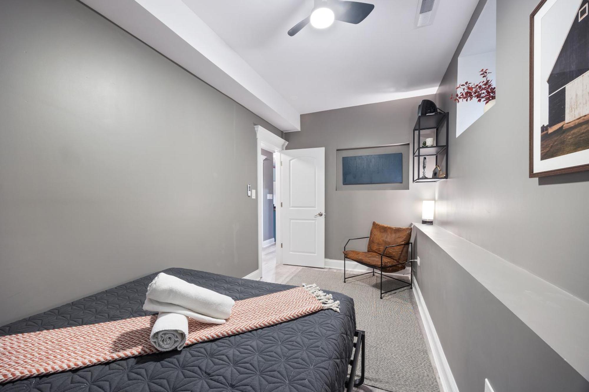 Wrigleyville Suites 시카고 외부 사진