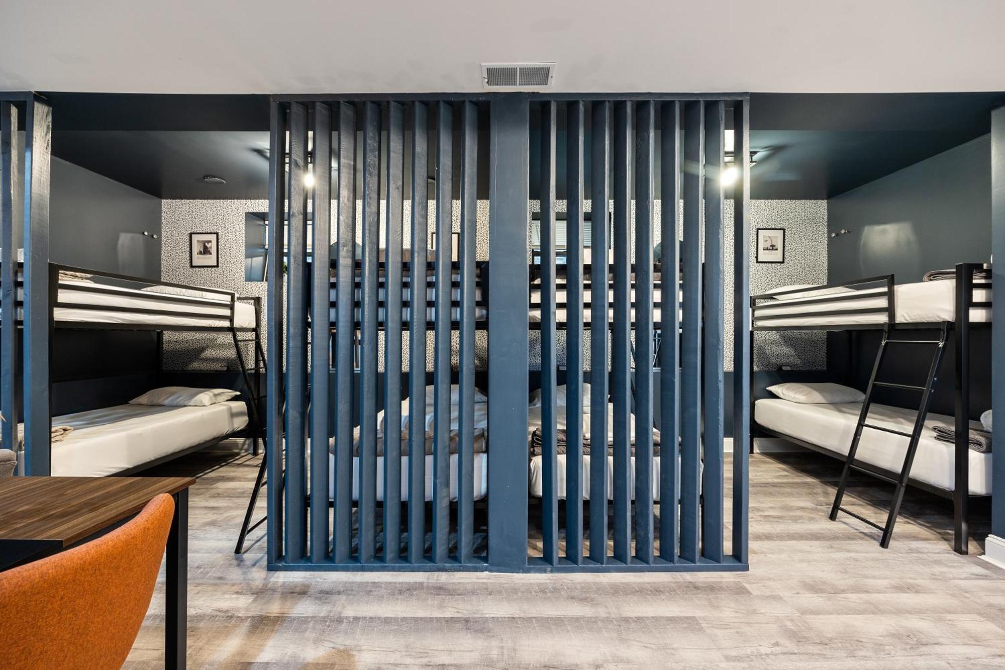 Wrigleyville Suites 시카고 외부 사진