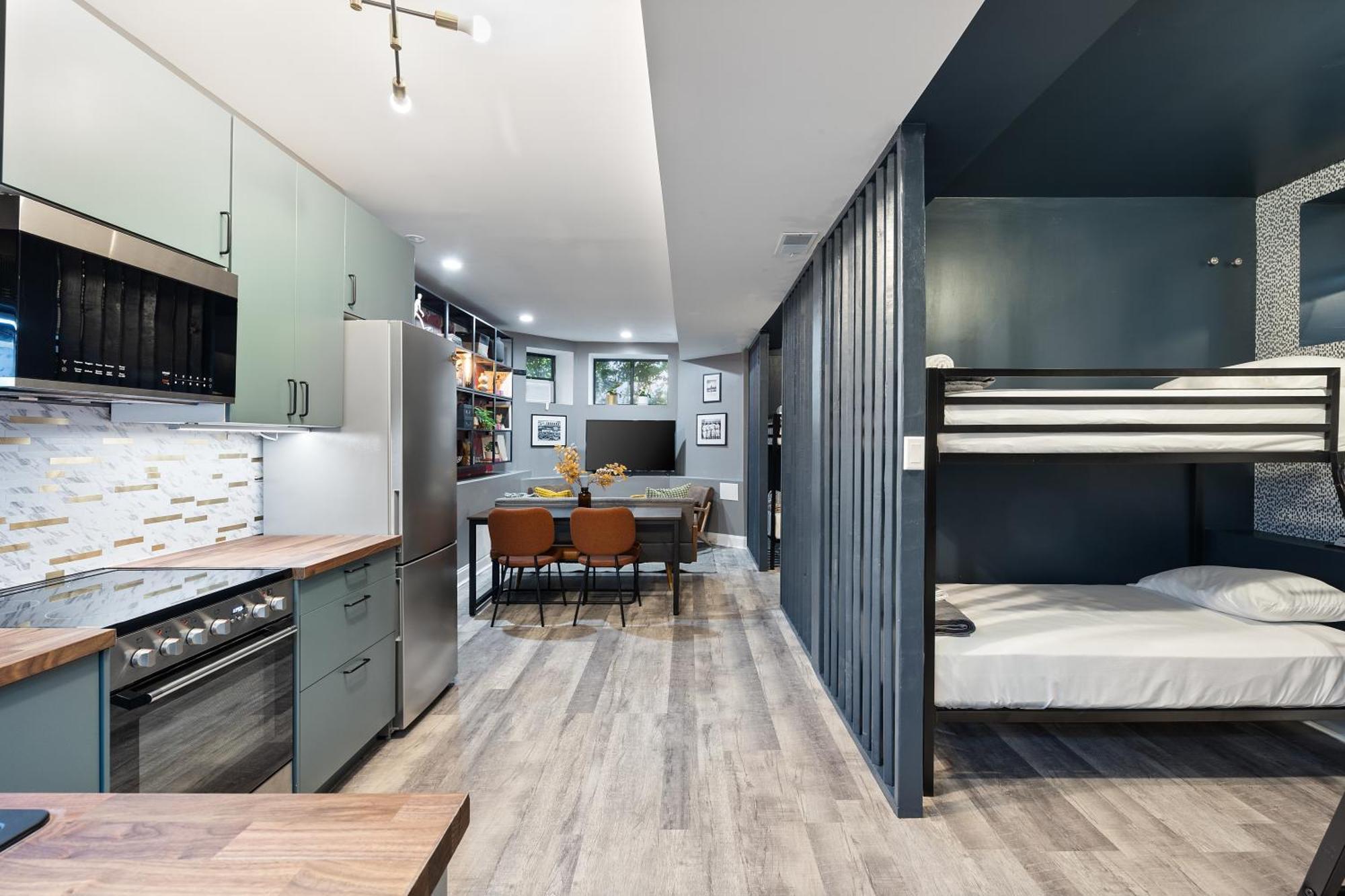 Wrigleyville Suites 시카고 외부 사진