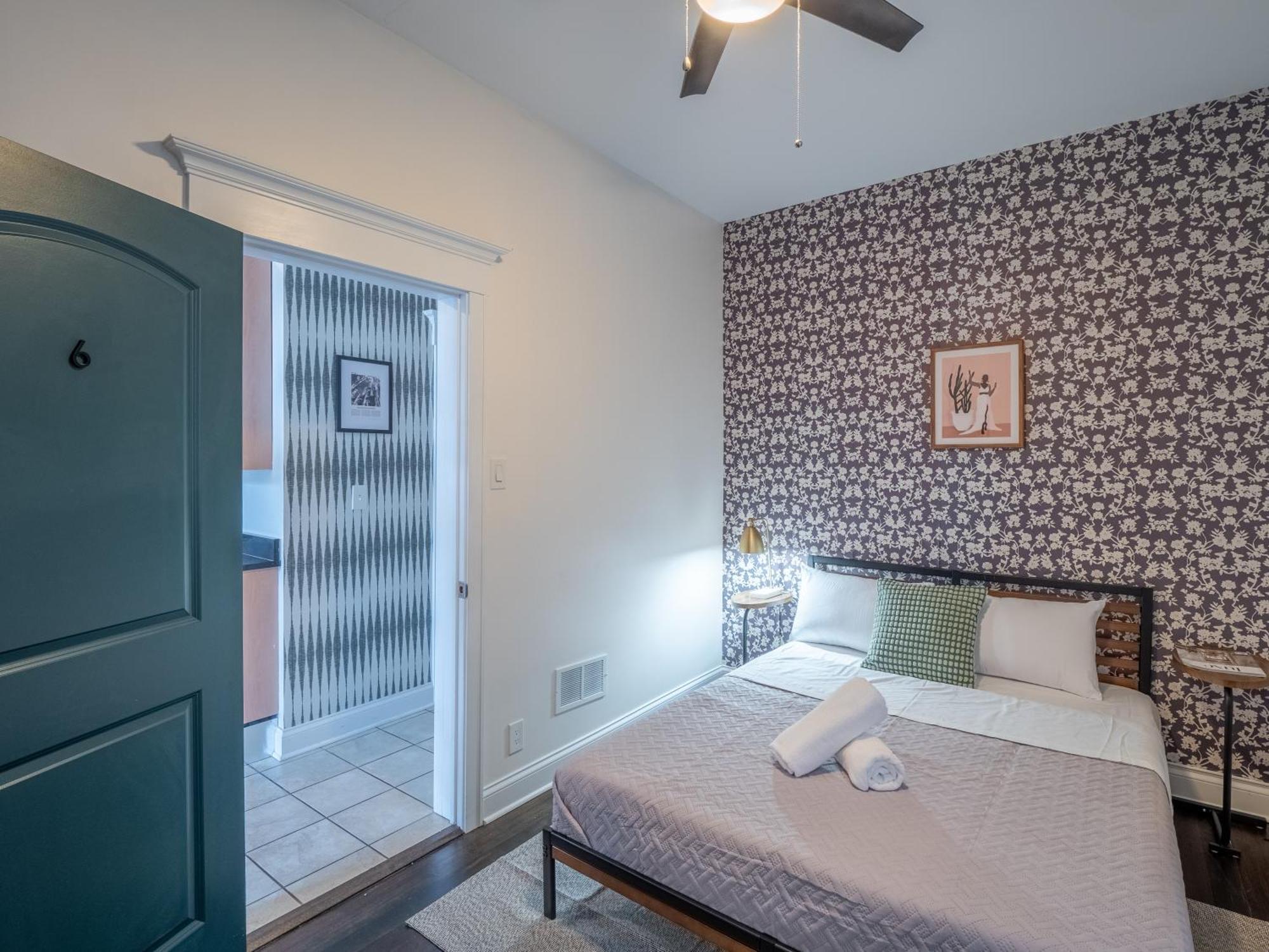 Wrigleyville Suites 시카고 외부 사진