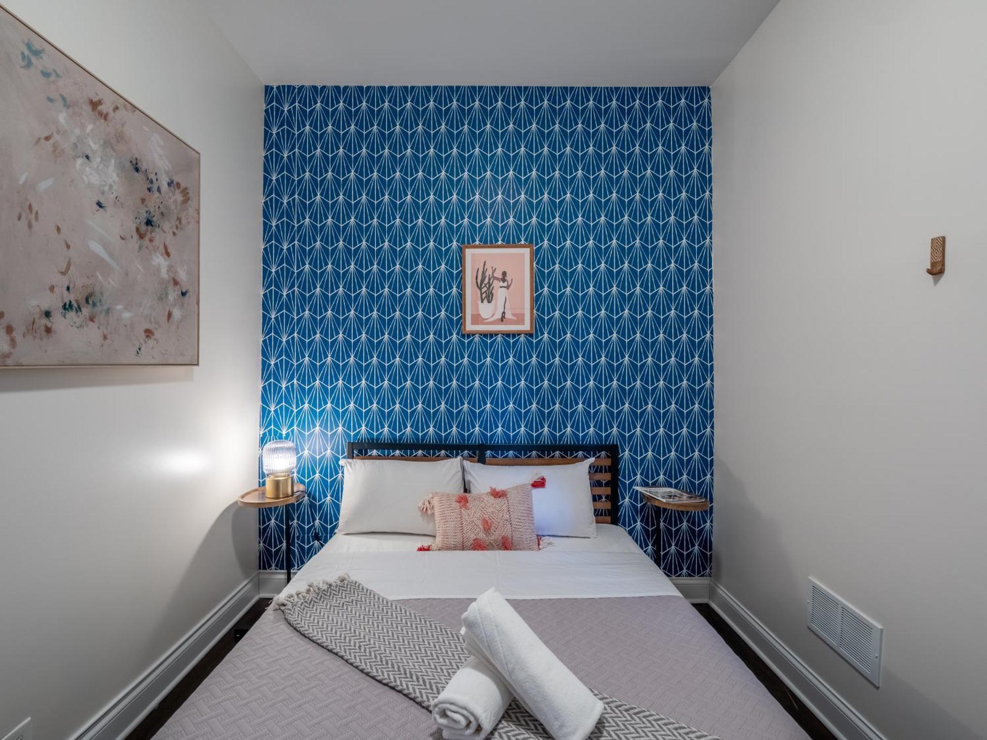 Wrigleyville Suites 시카고 외부 사진