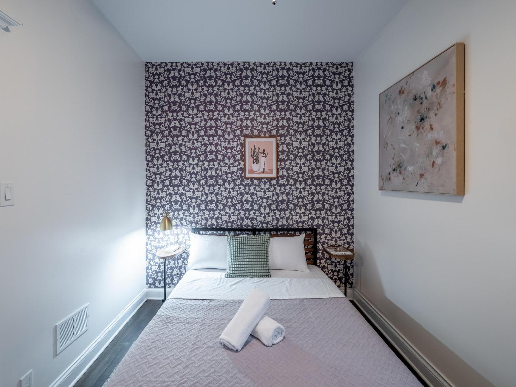 Wrigleyville Suites 시카고 외부 사진