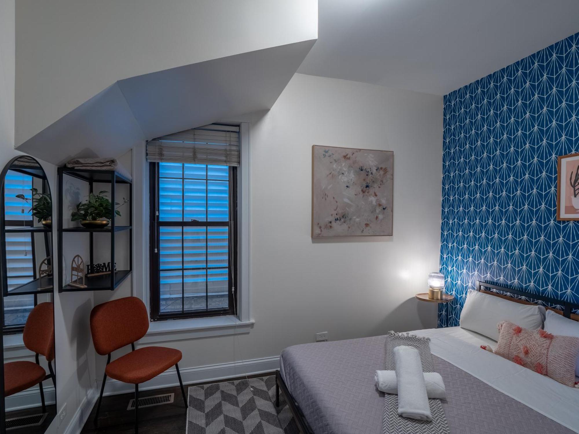 Wrigleyville Suites 시카고 외부 사진