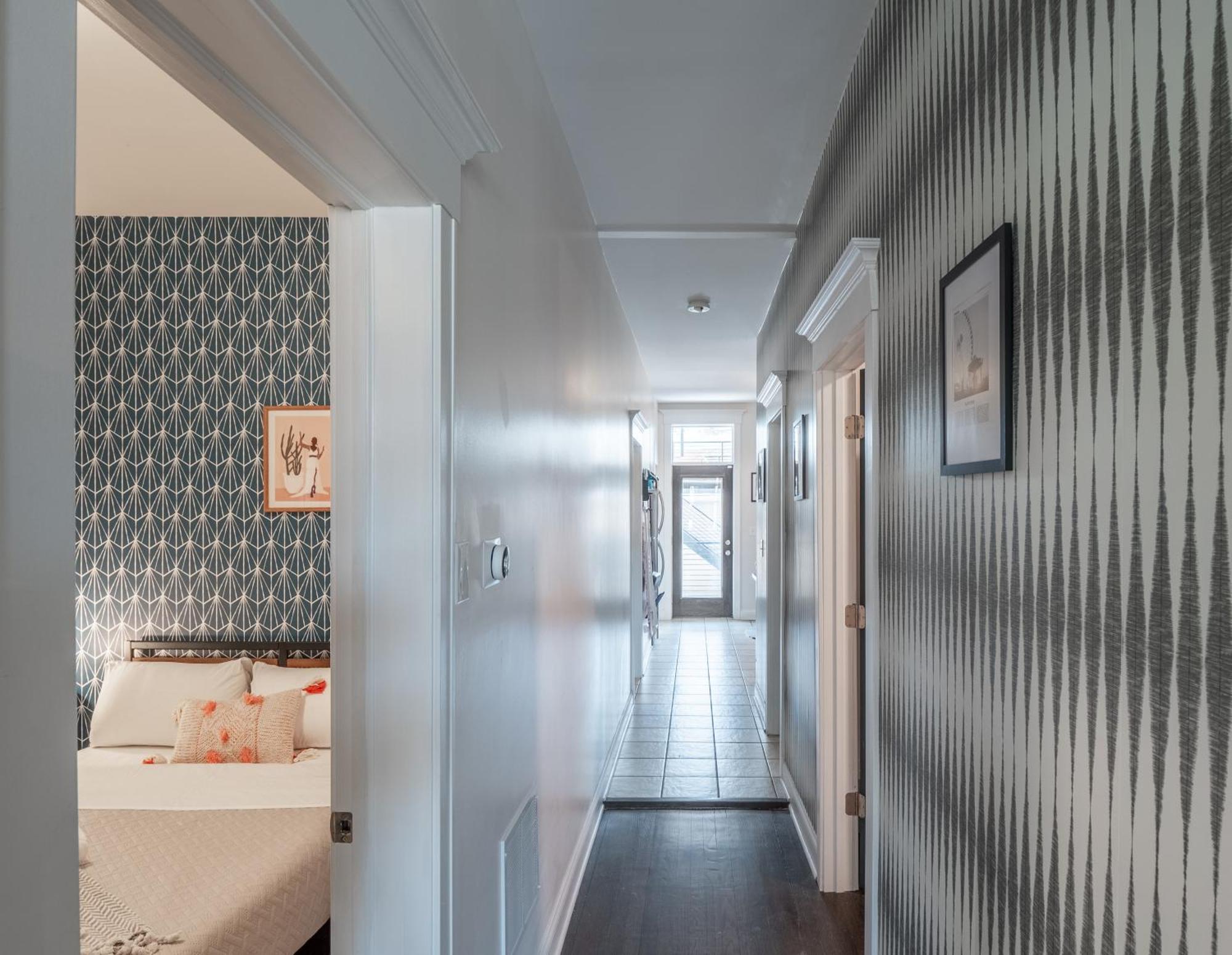 Wrigleyville Suites 시카고 외부 사진