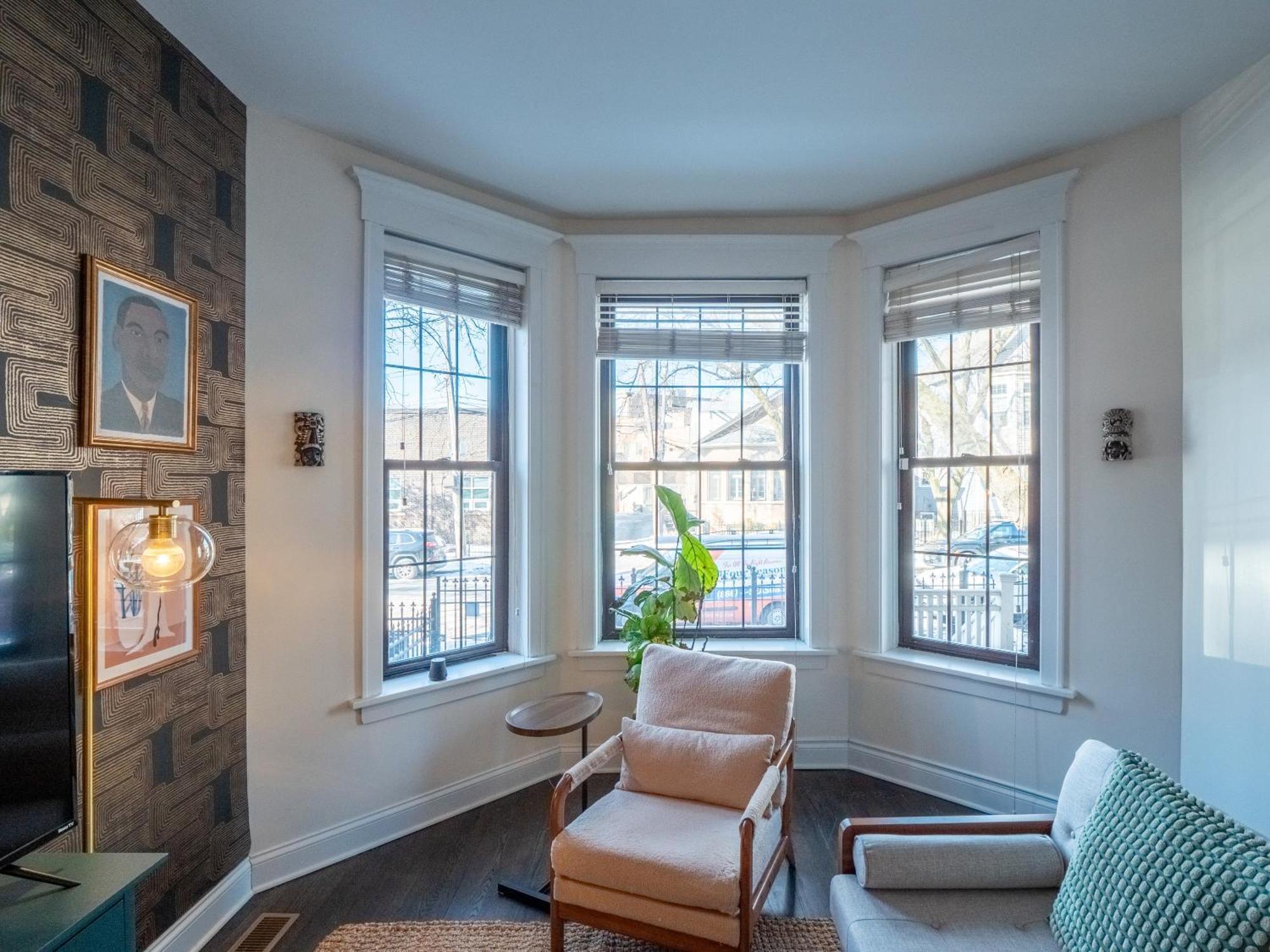 Wrigleyville Suites 시카고 외부 사진