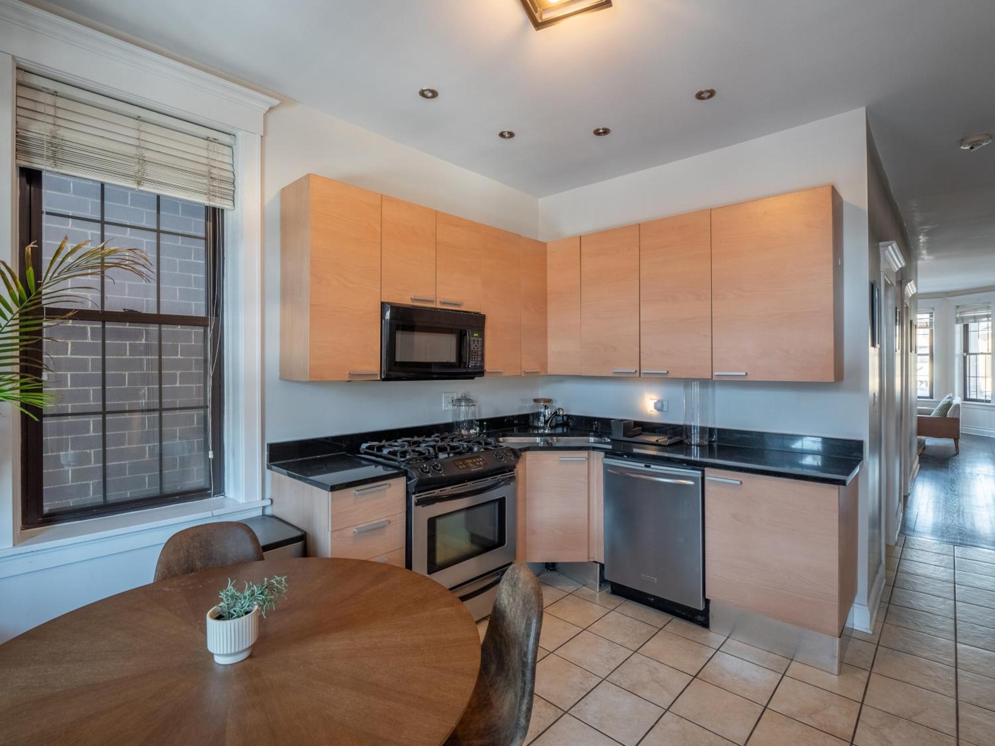 Wrigleyville Suites 시카고 외부 사진